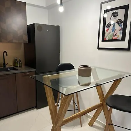 Zen Near City Centre In Apartment *