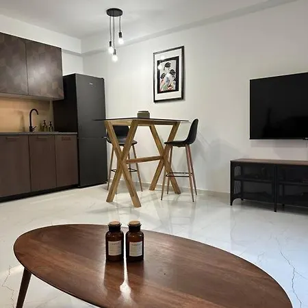 Apartment Zen Near City Centre In